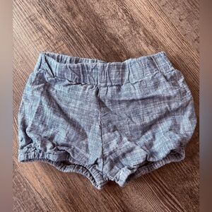 Willow and hazel denim bloomer